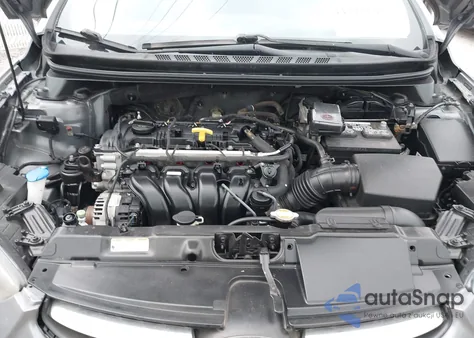 2012 Hyundai Elantra Gls из США, поврежденный, VIN 5NPDH4AE3CH091655